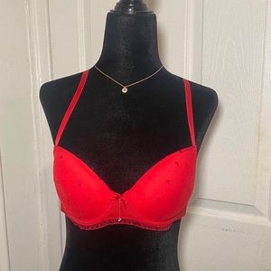 Red Bra
